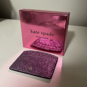 New Kate Spade Cardholder
